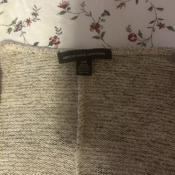 American Eagle knit cardigan - Picture 2 of 2